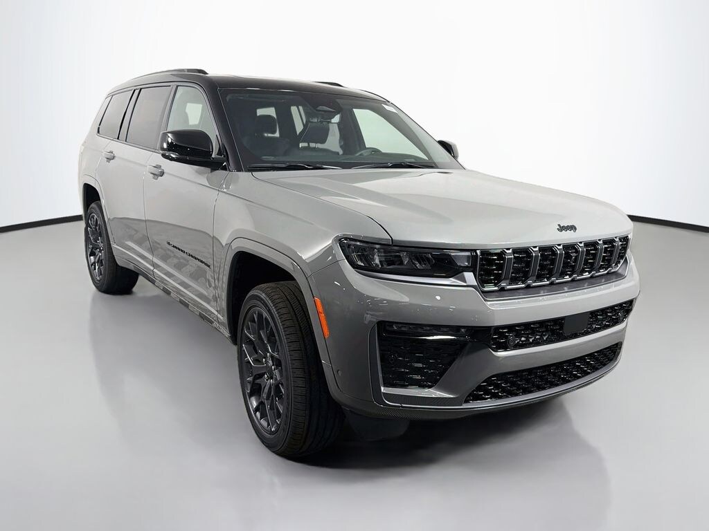 New 2027 Jeep Grand Cherokee L Summit SUV