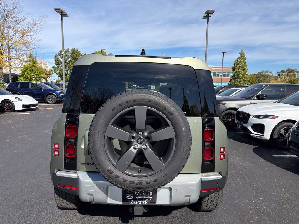 Used 2024 Land Rover Defender 110 S SUV