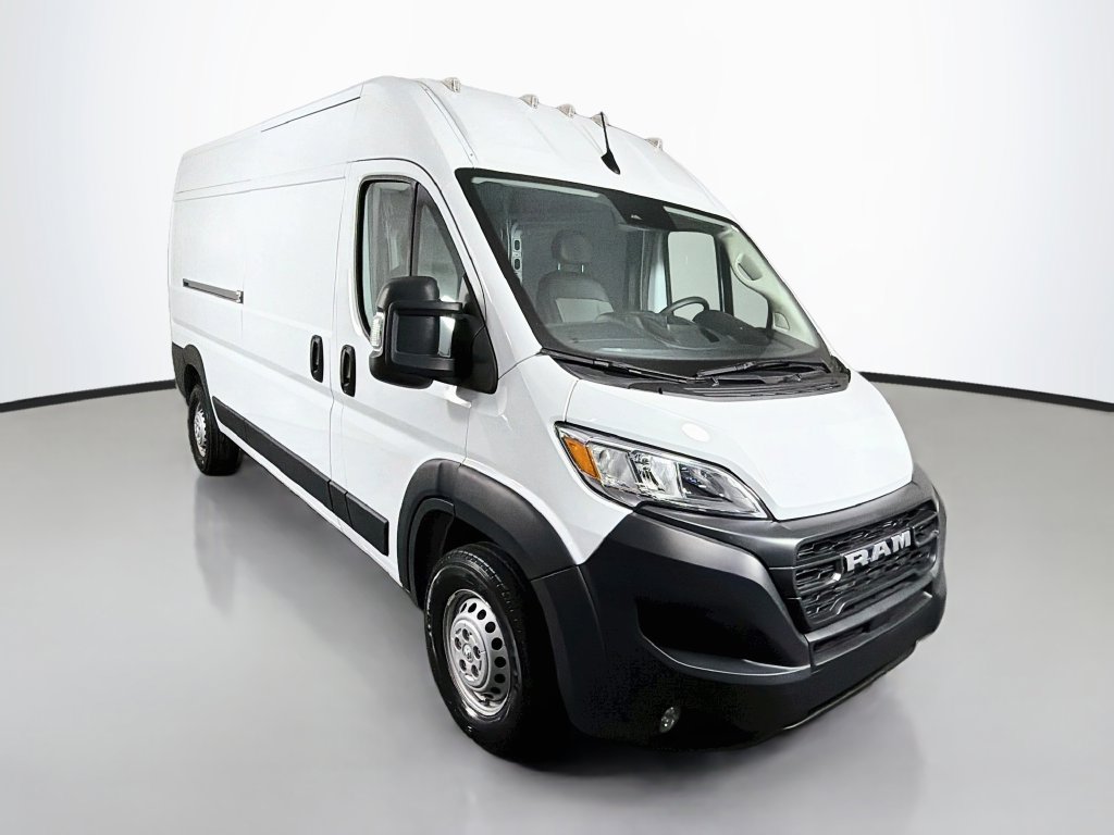 Used 2025 Ram Promaster 3500 High Roof Cargo Van