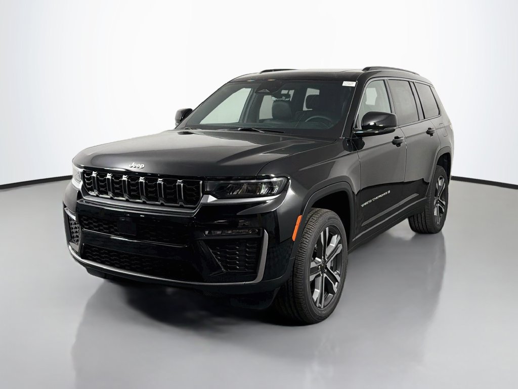 New 2027 Jeep Grand Cherokee L Limited SUV