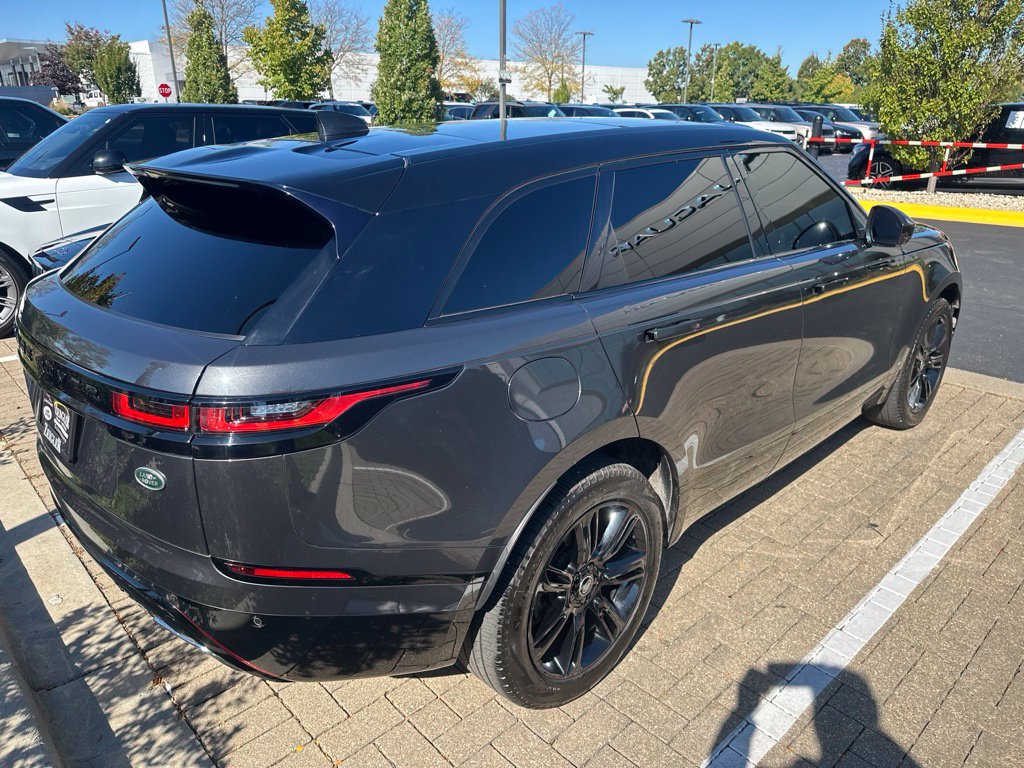 Used 2023 Land Rover Range Rover Velar R-Dynamic S Mhev SUV