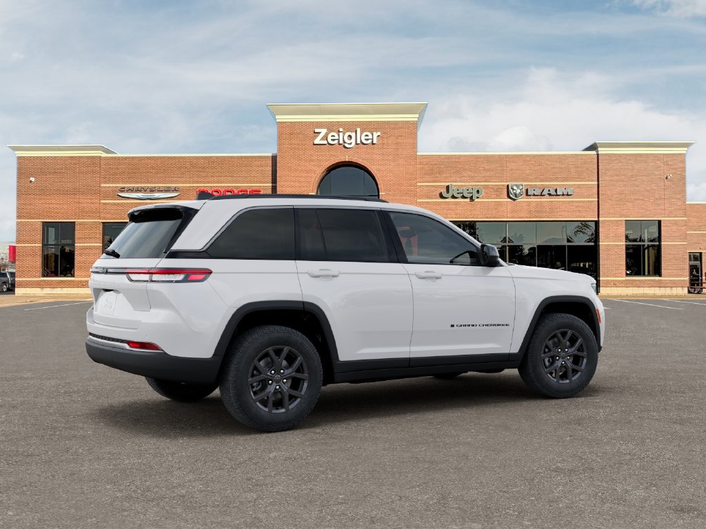 New 2027 Jeep Grand Cherokee Altitude SUV