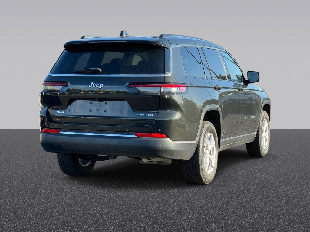 Used 2023 Jeep Grand Cherokee L Limited SUV