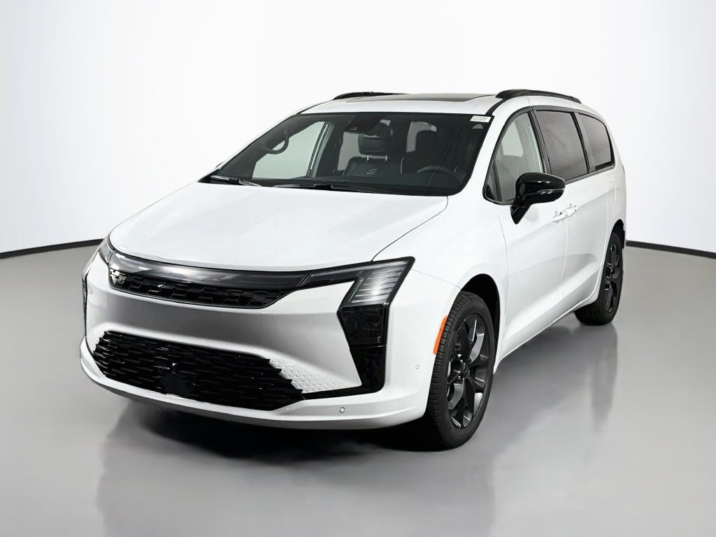 New 2027 Chrysler Pacifica Limited Minivan/Van
