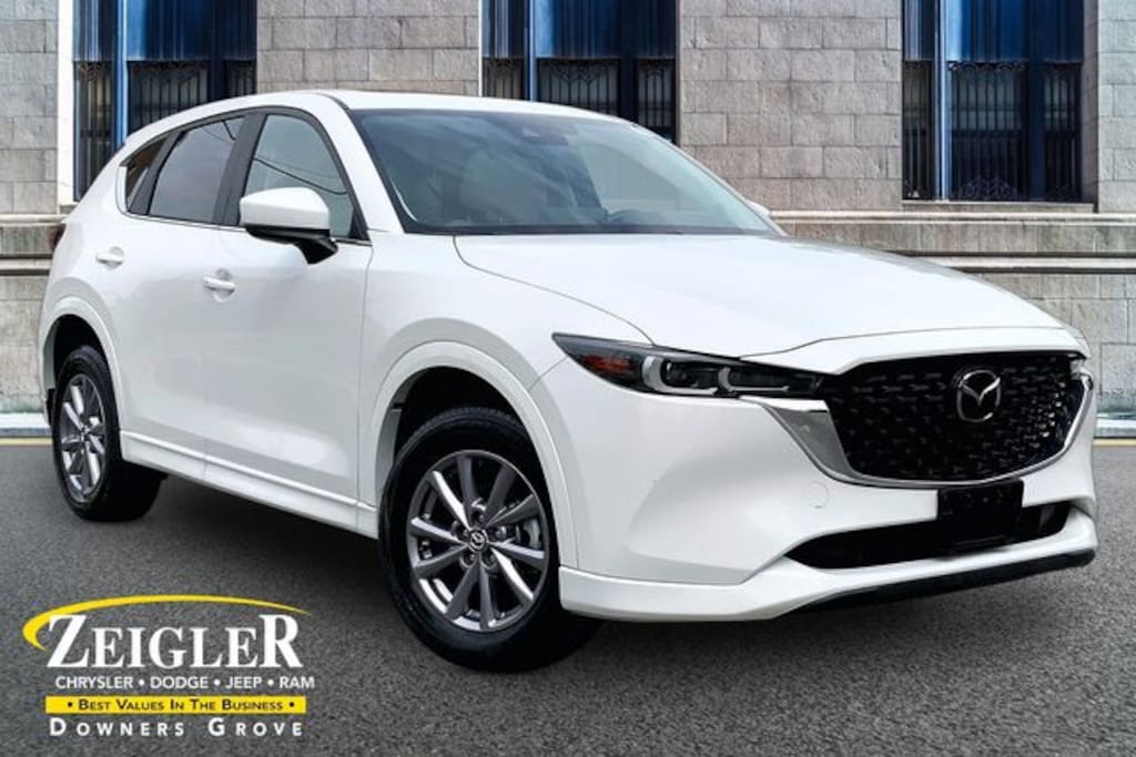 Used 2025 Mazda CX-5 2.5 S Preferred Package SUV