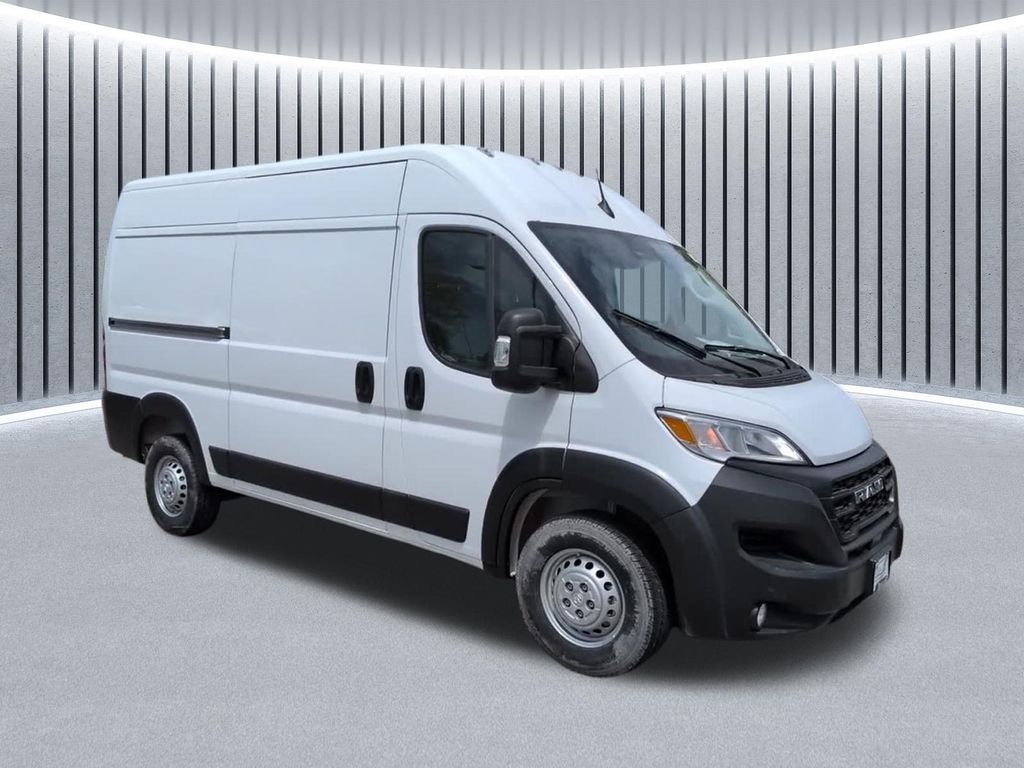 New 2026 Ram Promaster 1500 Base Cargo Van