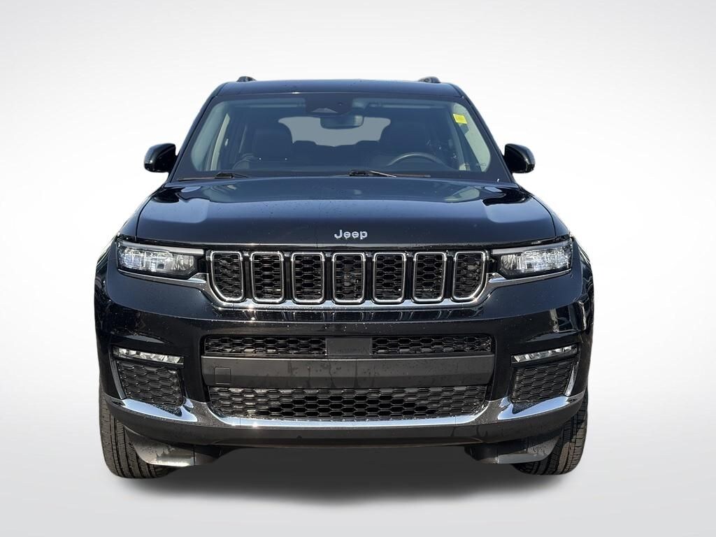 Used 2023 Jeep Grand Cherokee L Limited SUV
