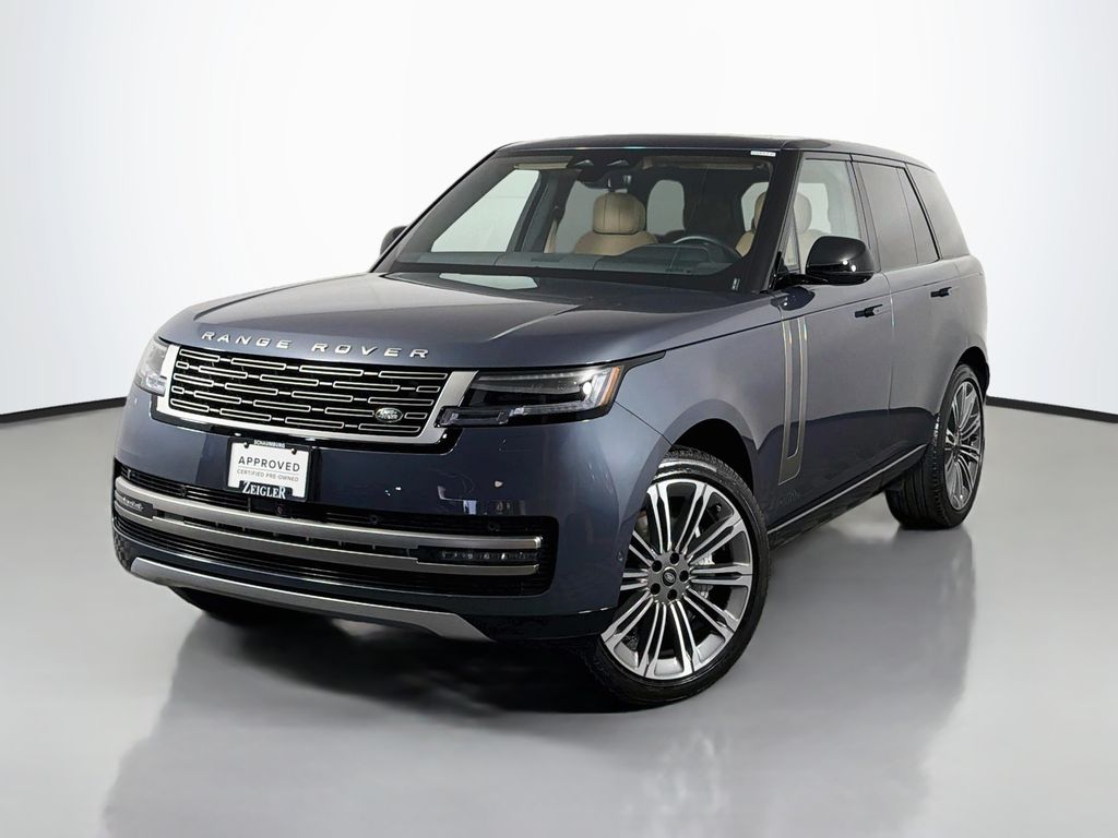 Certified 2025 Land Rover Range Rover SE SUV
