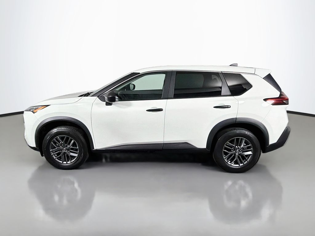 Used 2023 Nissan Rogue S SUV