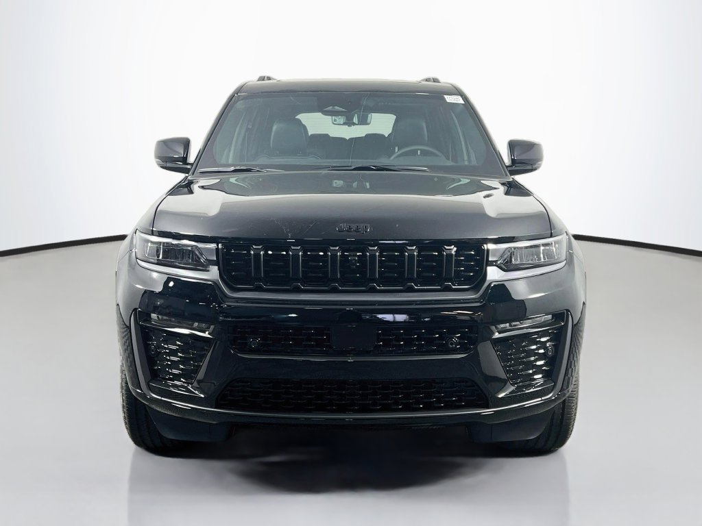 New 2027 Jeep Grand Cherokee L Limited SUV