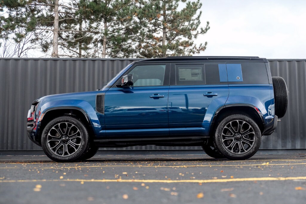 New 2026 Land Rover Defender 110 OCTA SUV