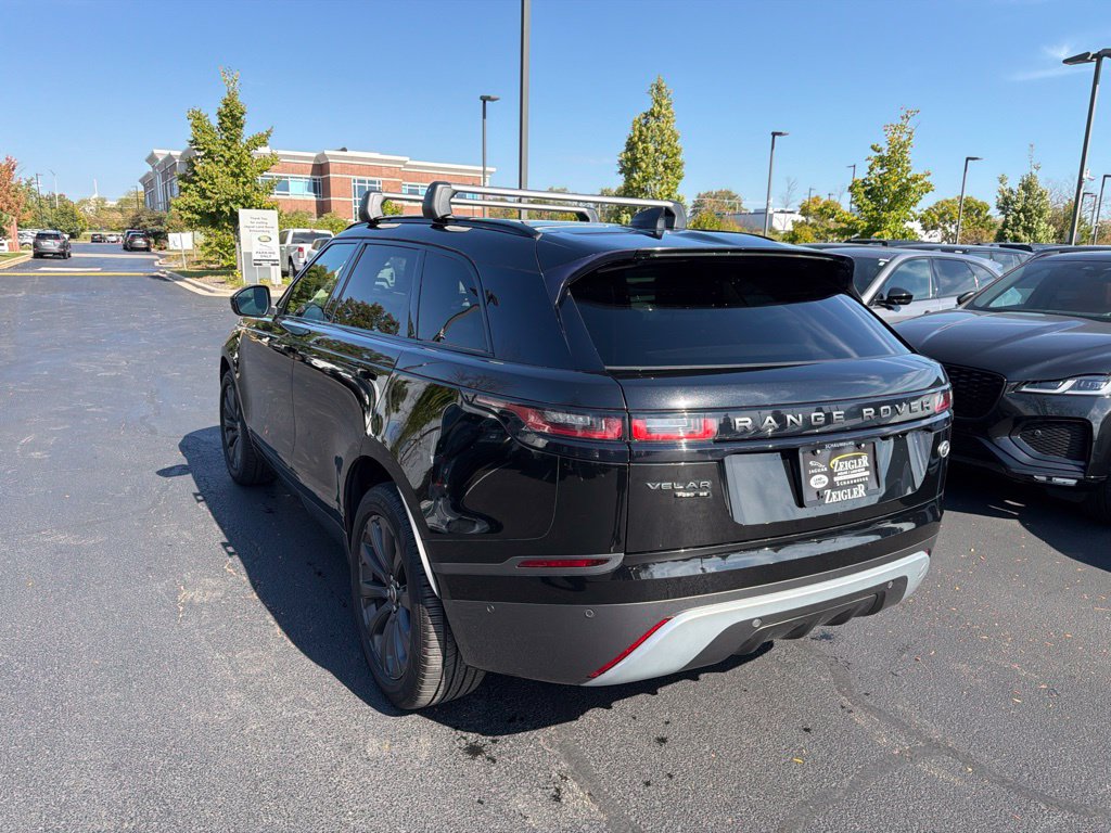 Used 2019 Land Rover Range Rover Velar SE R-Dynamic SUV