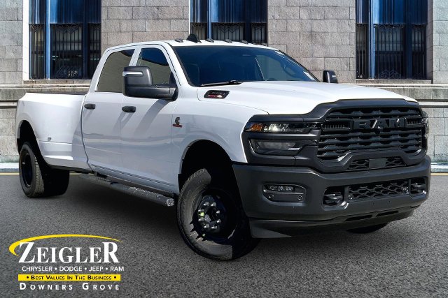 New 2027 Ram 3500 Tradesman Truck