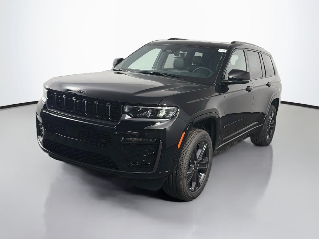New 2027 Jeep Grand Cherokee L Limited SUV