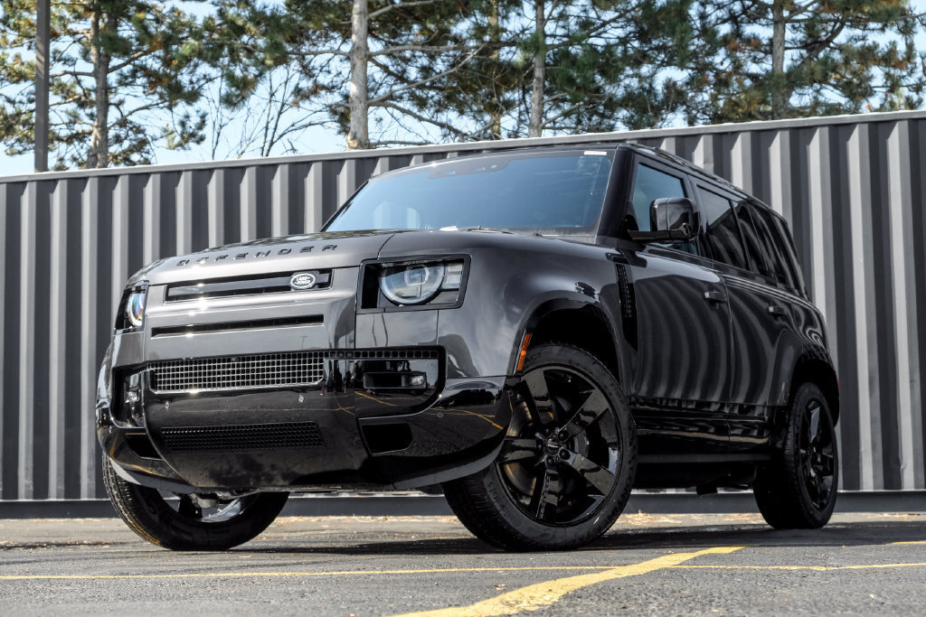 New 2026 Land Rover Defender 110 X-Dynamic SE SUV