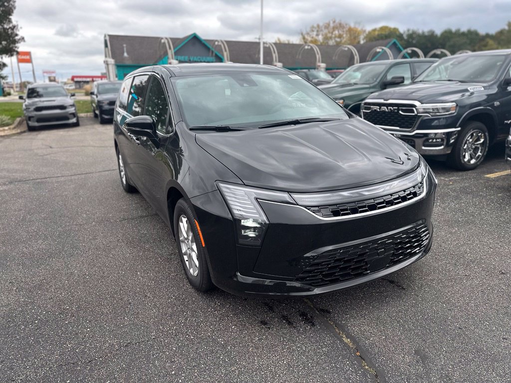 New 2027 Chrysler Pacifica Select Van Passenger Van