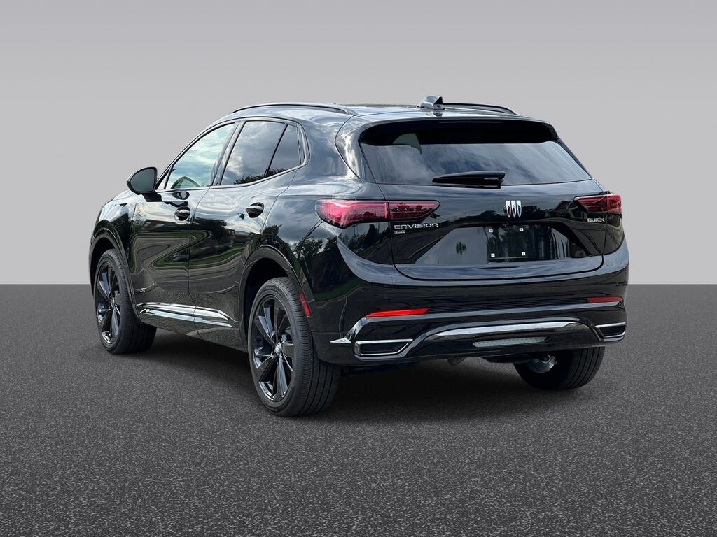 Used 2025 Buick Envision Sport Touring SUV