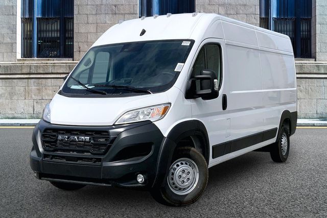 New 2026 Ram Promaster 2500 High Roof Cargo Van