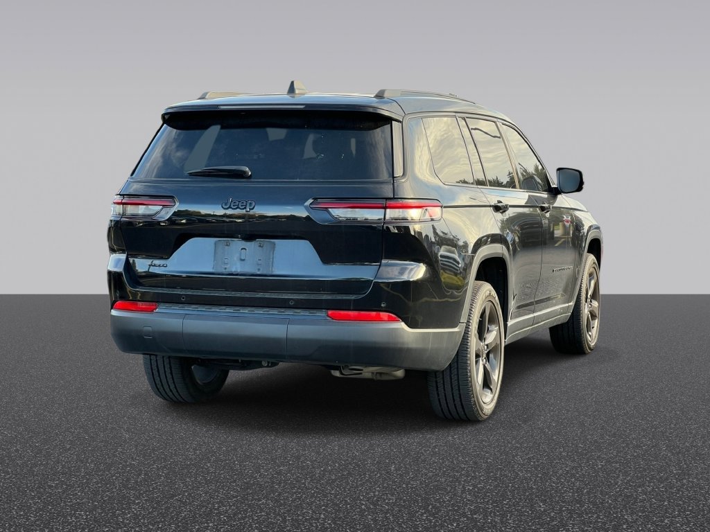 Used 2023 Jeep Grand Cherokee L Altitude SUV