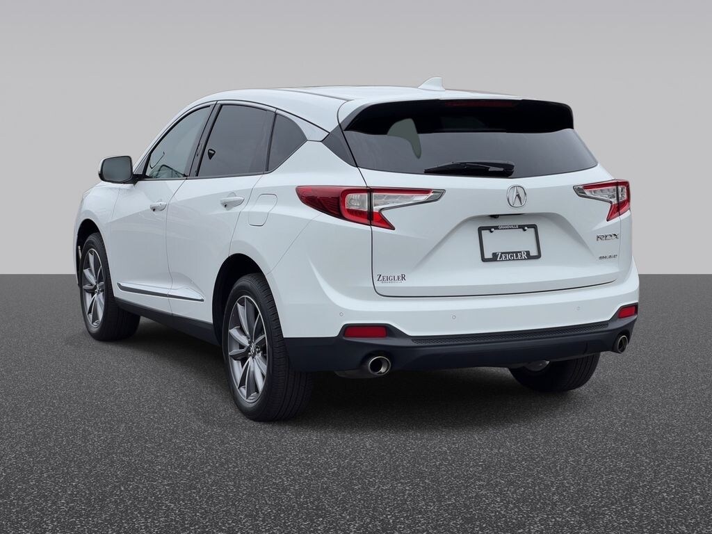 Certified 2021 Acura RDX Technology Package SUV
