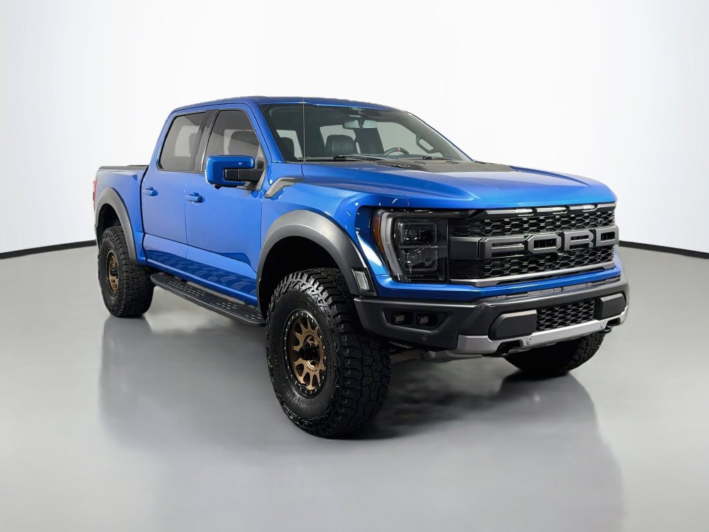 Used 2021 Ford F-150 Raptor Truck