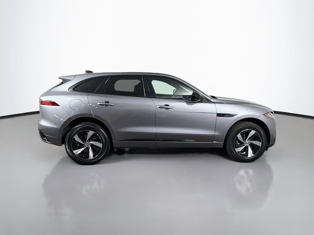 Certified 2026 Jaguar F-PACE P250 R-Dynamic S SUV