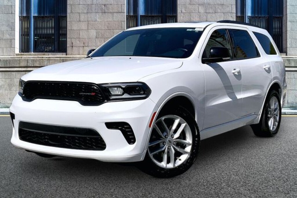 Used 2024 Dodge Durango GT Plus SUV