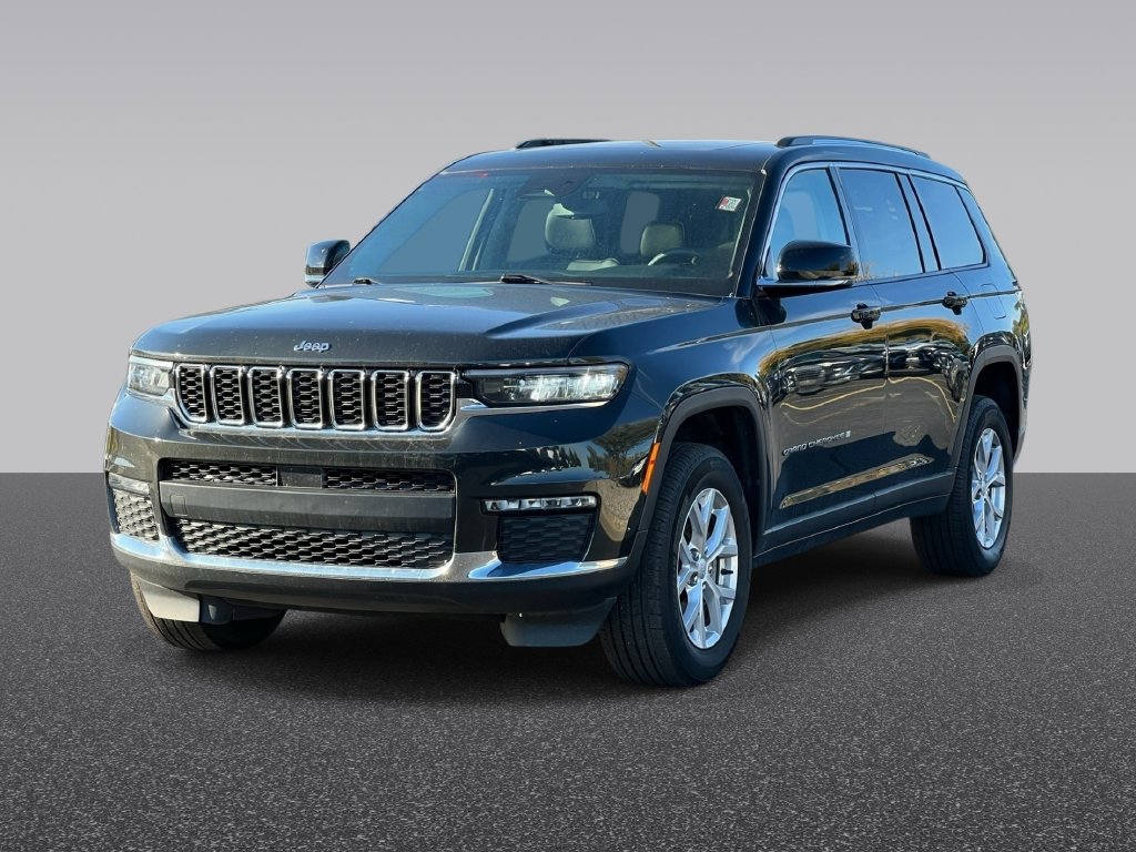 Used 2023 Jeep Grand Cherokee L Limited SUV