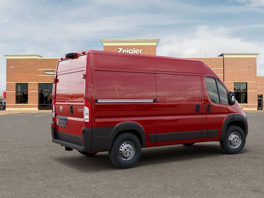 New 2026 Ram Promaster 1500 Base Cargo Van