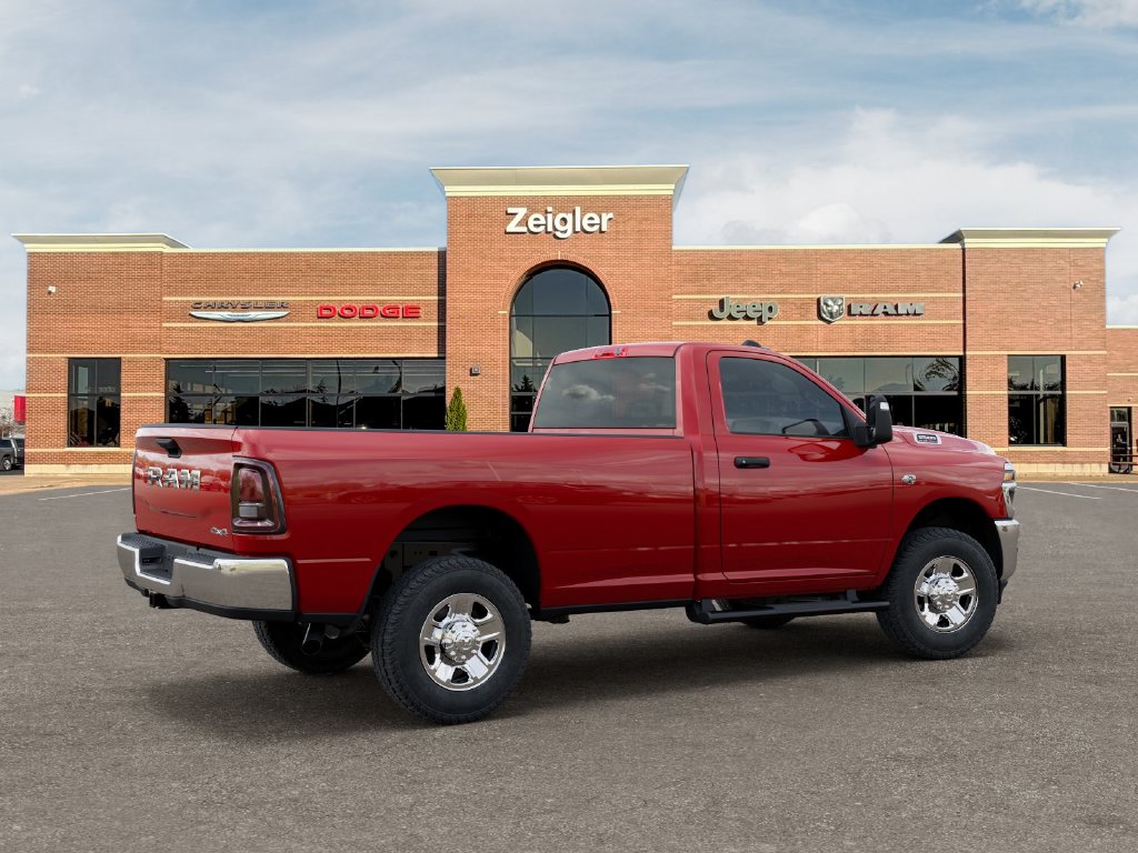 New 2027 Ram 2500 Tradesman Truck Regular Cab
