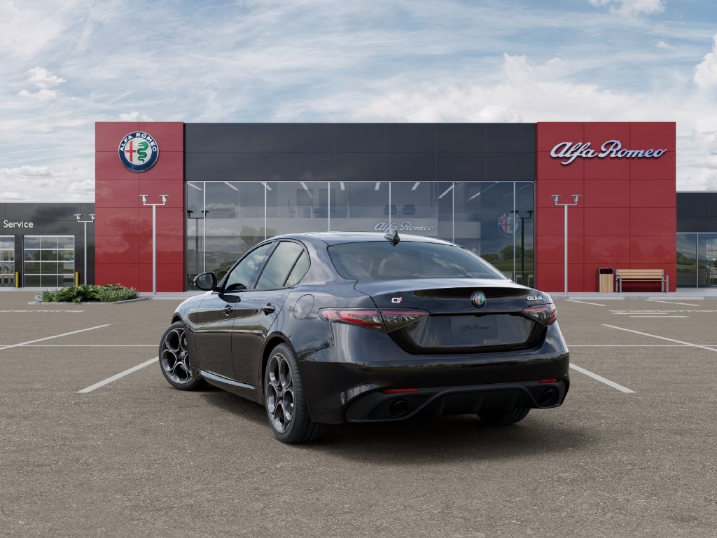 New 2026 Alfa Romeo Giulia Base Sedan