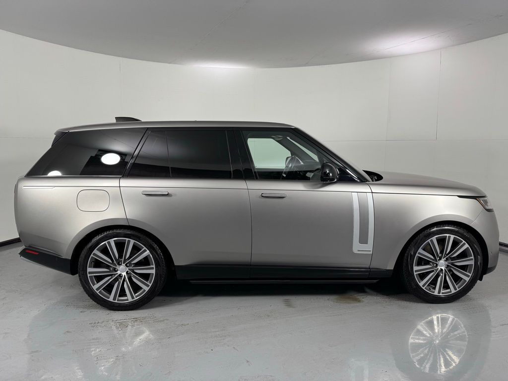 Used 2023 Land Rover Range Rover Autobiography SUV