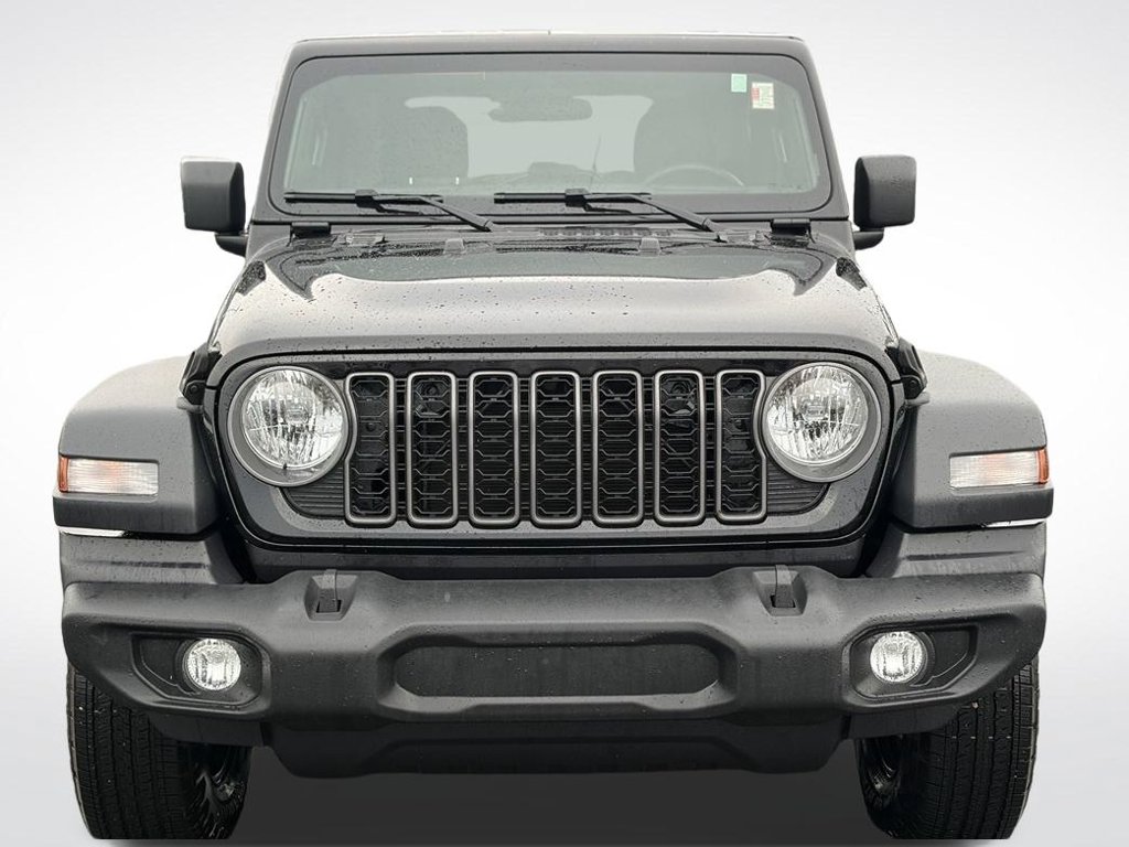 Used 2026 Jeep Wrangler Sport SUV