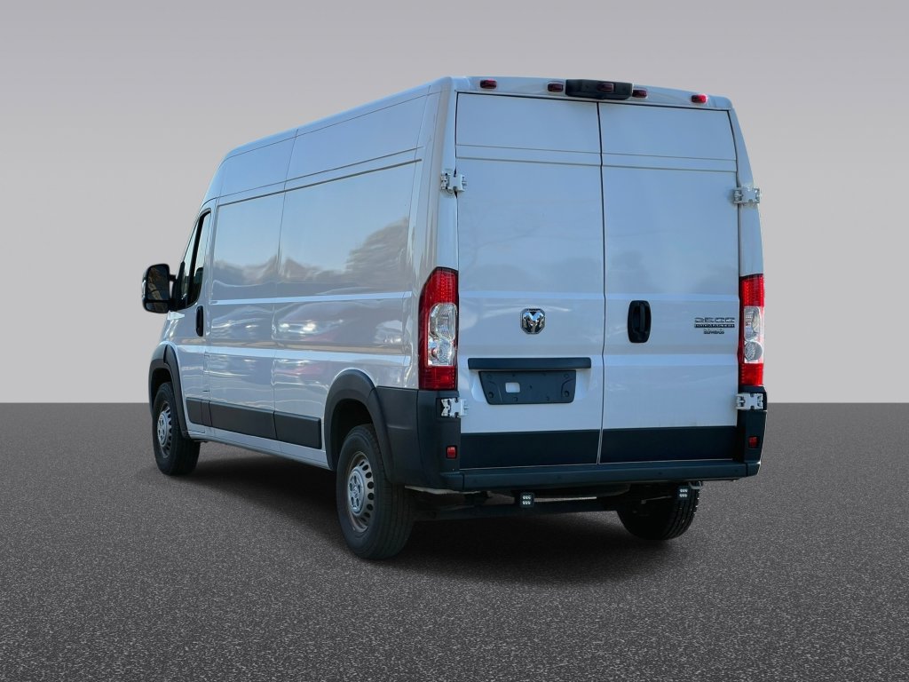Used 2025 Ram Promaster 2500 High Roof Cargo Van