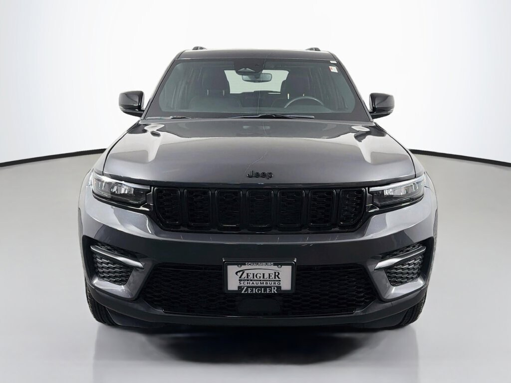 Used 2024 Jeep Grand Cherokee Altitude X SUV