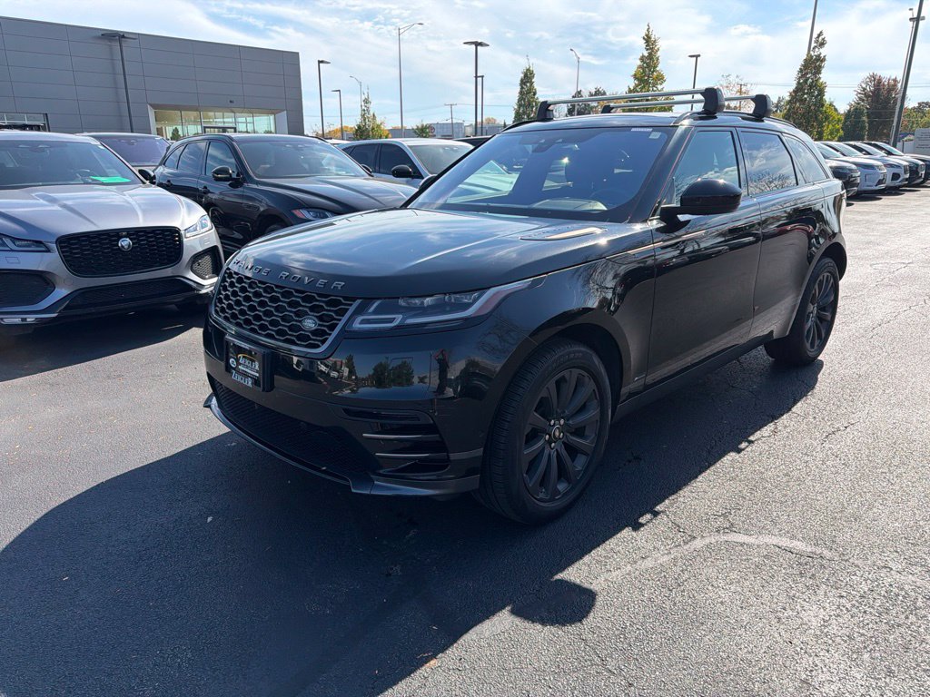 Used 2019 Land Rover Range Rover Velar SE R-Dynamic SUV