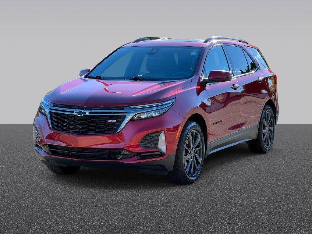 Used 2023 Chevrolet Equinox RS SUV