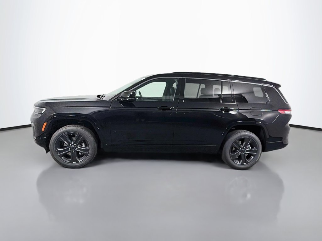 New 2027 Jeep Grand Cherokee L Limited SUV