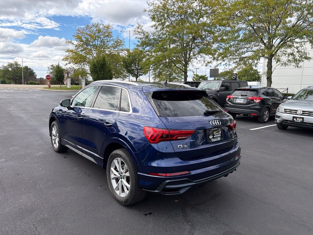 Used 2021 Audi Q3 Premium SUV