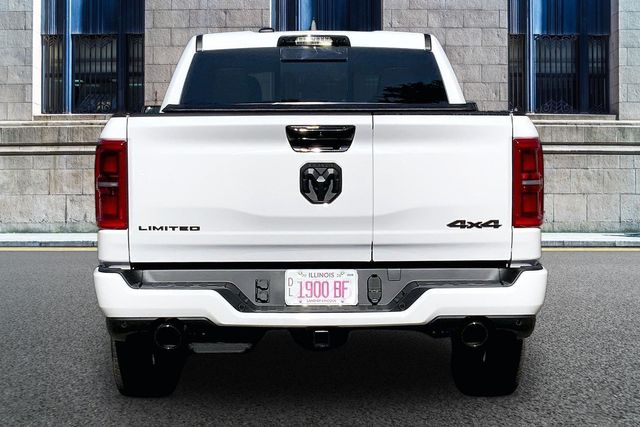 New 2027 Ram 1500 Limited Truck