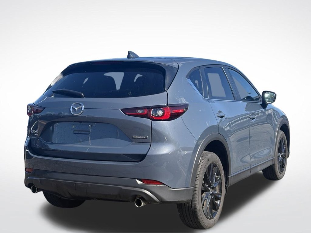 Used 2025 Mazda CX-5 2.5 S Carbon Edition SUV