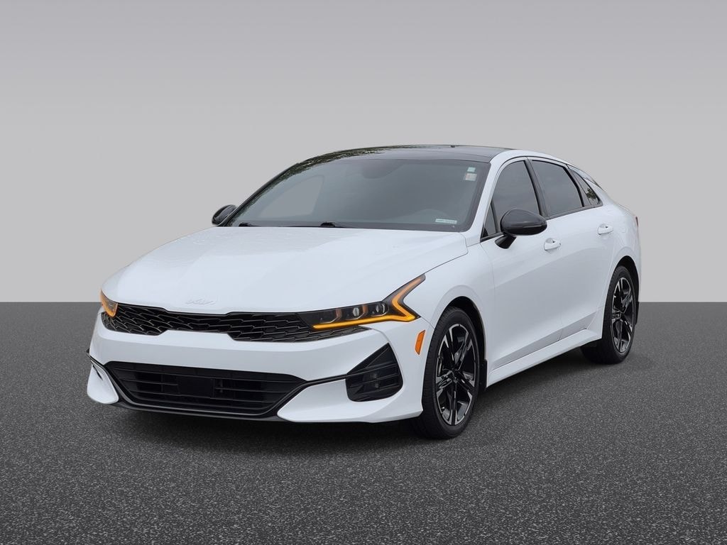Certified 2023 Kia K5 GT-Line Sedan