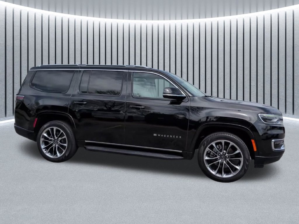 New 2024 Jeep Wagoneer Series II SUV