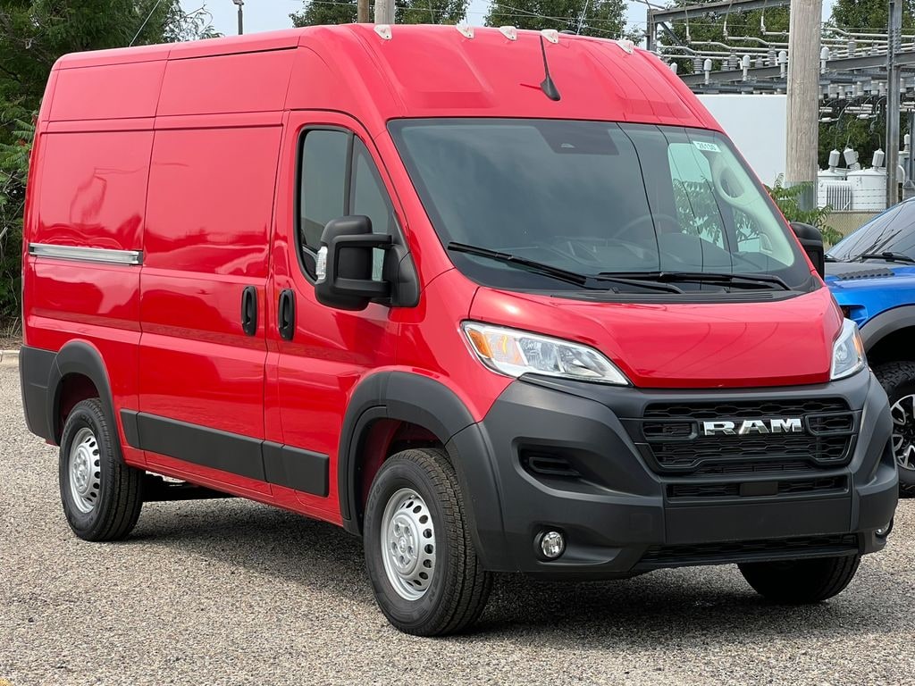 New 2026 Ram Promaster 2500 High Roof Cargo Van