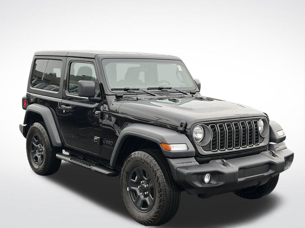 Used 2026 Jeep Wrangler Sport SUV