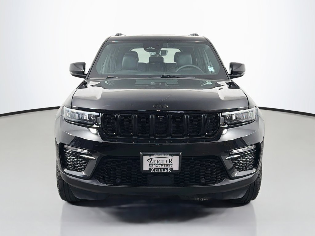 New 2024 Jeep Grand Cherokee Limited SUV