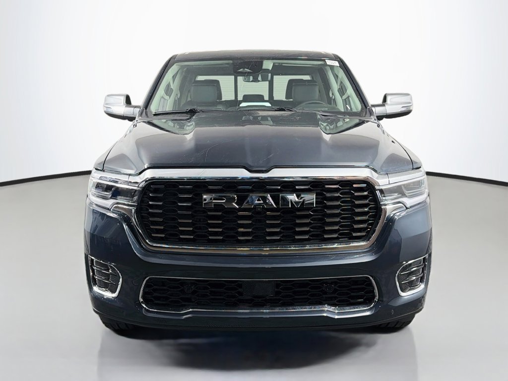 New 2027 Ram 1500 Tungsten Truck Crew Cab