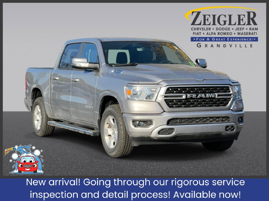 Used 2024 Ram 1500 Big Horn/Lone Star Truck