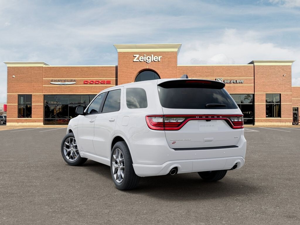 New 2026 Dodge Durango GT HEMI V8 SUV