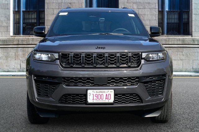 New 2026 Jeep Grand Cherokee L Laredo SUV